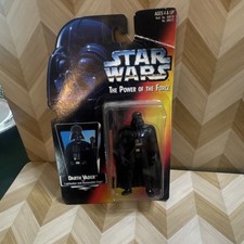 Kenner Star Wars Power of the Force Darth Vader Action Figure 1995