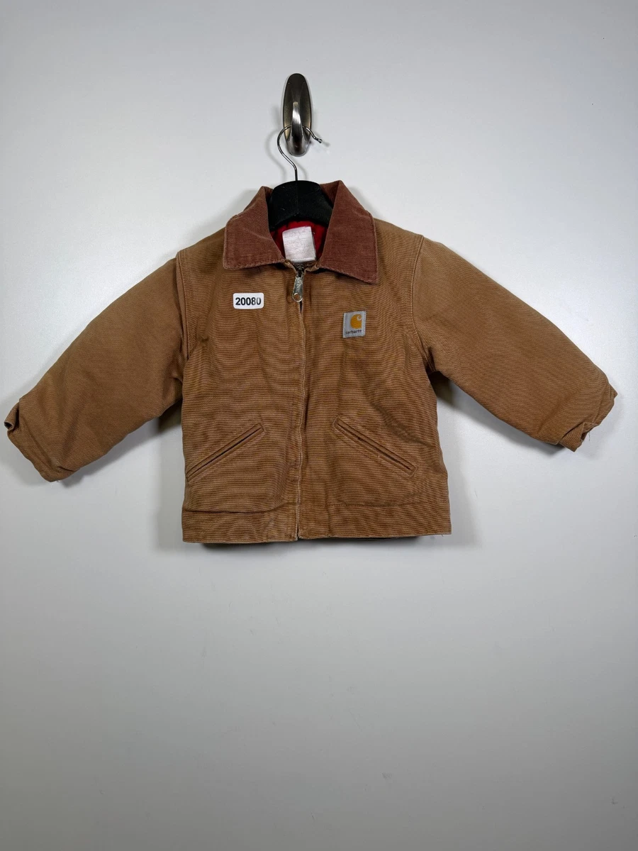 Las mejores ofertas en Ropa abrigada para niños Carhartt talla 4