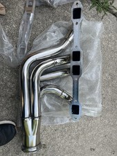 Chrysler 350 361 383 400 413 426 440 Turbo Manifold Headers Chrysler 350 361 383 400 413 426 440 Turbo Manifold Headers
