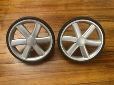 Britax B Agile Stroller  REAR WHEELS  Replacement Part Back Wheel