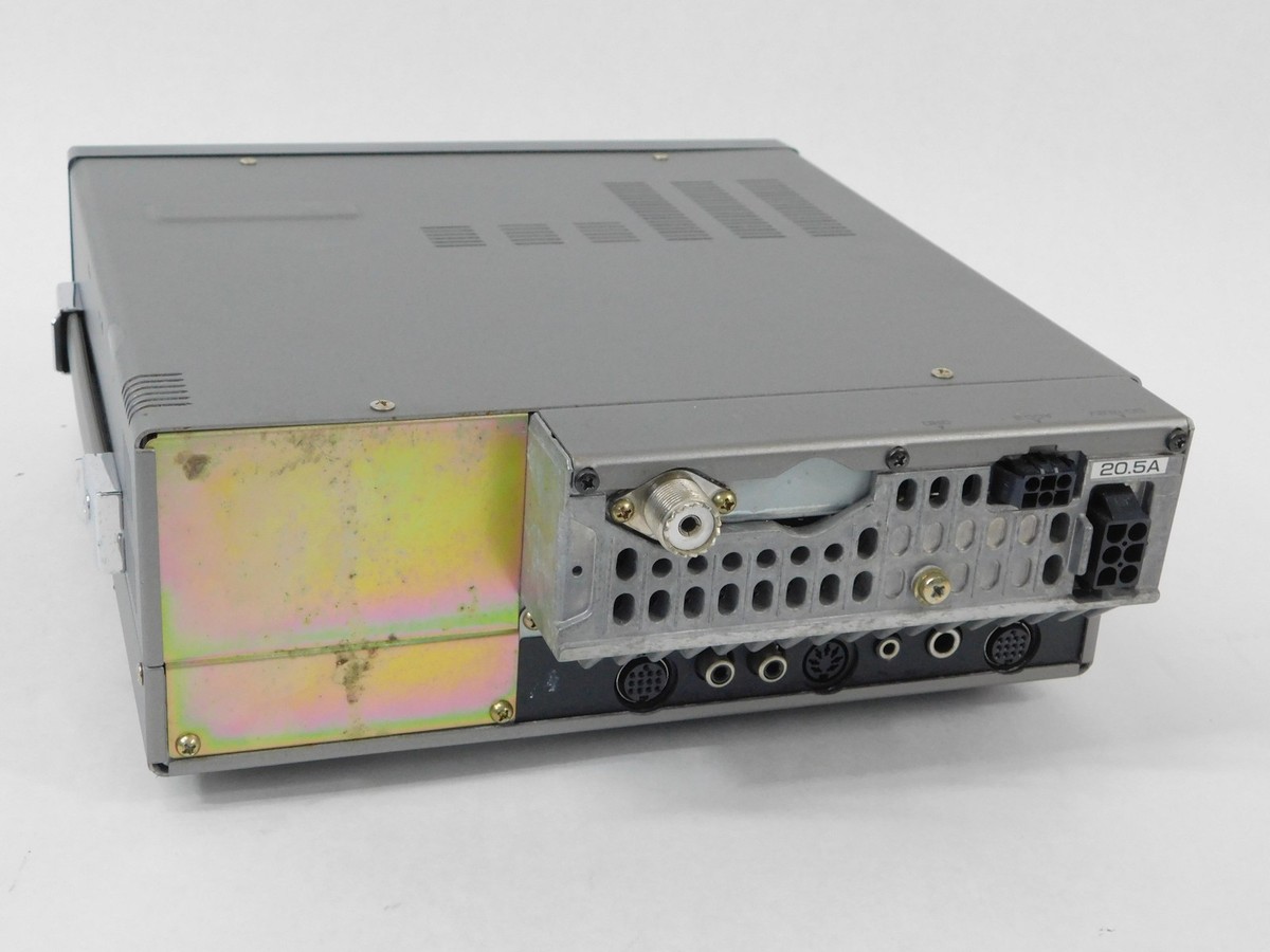 KENWOOD ケンウッド　TS-450S KENWOOD TS-450S 100W AT HF All Mode Transceiver Antenna