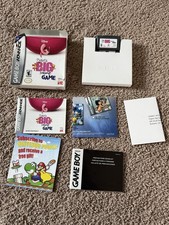 GBA Piglet's Big Game Nintendo GameBoy Advance* CIB Complete In Box Tested Clean
