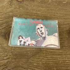 Queen News Of The World Cassette Tape 1991 Hollywood Records Rock Vintage