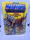 1984 Vintage Tara Original He Man MOTU Action Figure Jumbo Collector Case