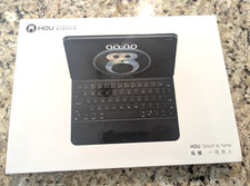 HOU Mofa MF-10 Keyboard Case iPad 10 10.9 inch Starry Black New open box