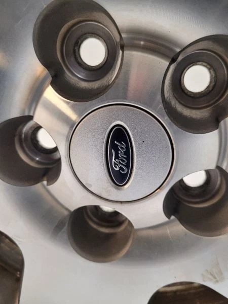 05-07 FORD ESCAPE Aluminum Painted Wheel VIN 1 8th Digit 16x7 5 Spoke 6L8Z1007D - Image 2 of 4