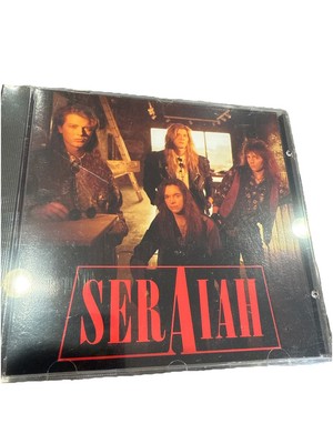 SERAIAH - Seraiah - CD - ** new unopened still in plastic Condition** - RARE