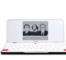 Freewrite Traveler Lightweight and Portable Typewriter with E Ink Digital Screen