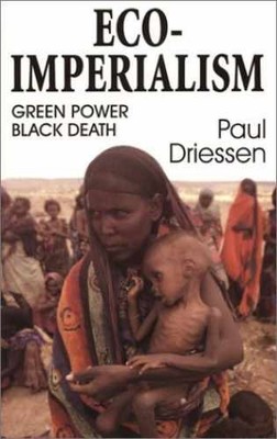Eco-Imperialism: Green Power Black - Paperback, by Driessen Paul - Acceptable n