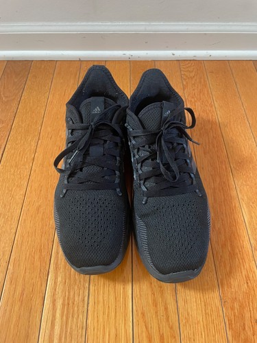 Size 11.5 - Adidas Fluidflow 2.0 Core Black - Picture 3 of 10