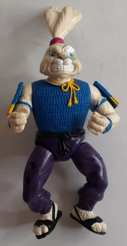 Playmates TMNT 1989 Usagi Yojimbo Incomplete