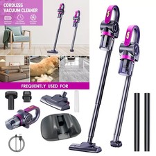 4 in 1 Stick Handheld Vacuum Cordless Vacuum Cleaner For Carpet Floor Pet Hair