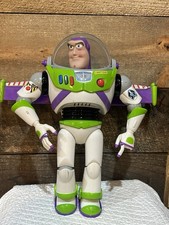 Toy Story Buzz Lightyear WORKS Covered Helmet