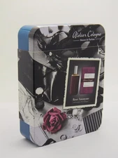 Atelier ROSE ANONYME Cologne Absolue 30ml / 1 fl oz + Leather Case + 200g Soap