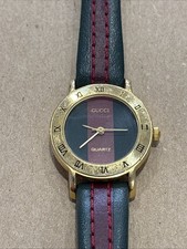 Montre Gucci Quartz Femme (non testé)