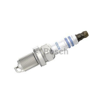 ENGINE SPARK PLUG SET PLUGS BOSCH 0 242 245 571 6PCS A NEW OE REPLACEMENT - Picture 3 of 11