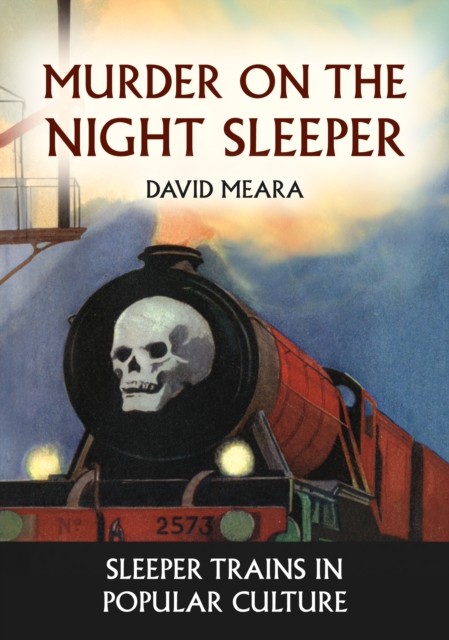Murder on the Night Sleeper by David Meara - 9781398120877 - Image 6