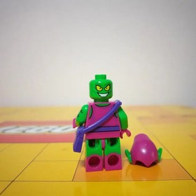 LEGO Marvel Green Goblin Set 76057 Collectible Building Block Toy