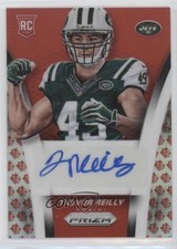 2014 Panini Prizm Rookie NFL Logo 3/25 Trevor Reilly #AR-TR Auto Shield k5j