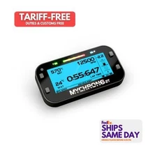 Aim Sports XM62TEGTRM1011, Mychron 6 W/Egt & Water Temp M10 Sensor Performance