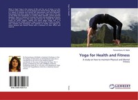 Parveenbanu M. Malek | Yoga For Health And Fitness | Taschenbuch | Englisch