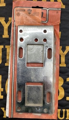 NOS PAUGHCO 218-1 TRANSMISSION PLATE 4-SPEED CONVERSION FRAME RARE CUSTOM