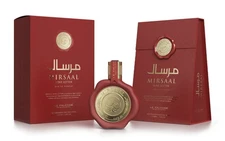 Mirsaal Love Letter By Le Falcone Niche Collection EDP 3.4 oz / 100ML NEW SEALED