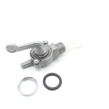 Benzinhahn OMG M 14 x 1,5mm für Rixe DKW Mofa Moped Mokick Motorrad