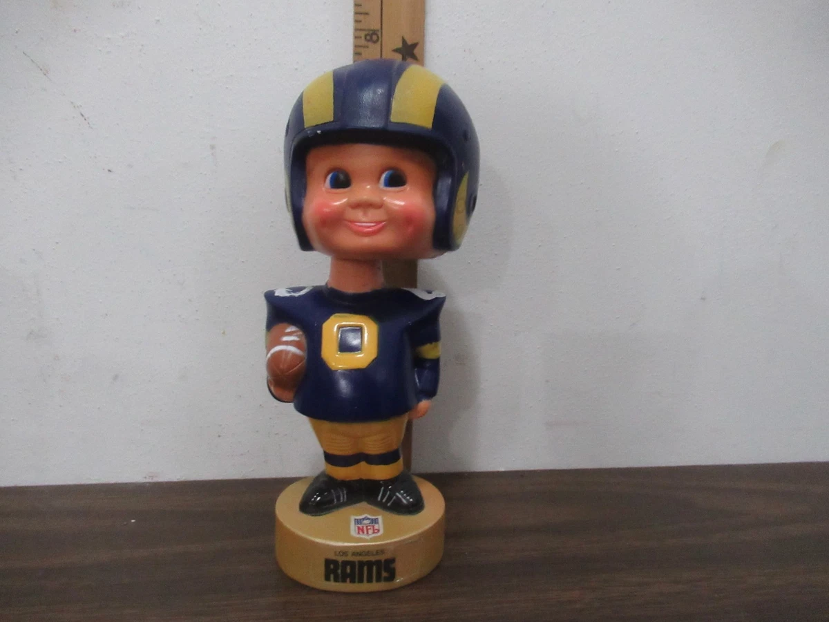 Football Los Angeles Rams Vintage Bobble Heads for sale | eBay