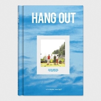 Various Artists - Hang Out: Hiphopplaya Compilation Album 2021 (incl. 96pg Photo