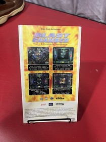 mechwarrior 2 sega saturn Manual