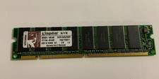 Kingston KVR133Q/256R 256MB PC133 SDRAM 168-Pin DIMM RAM 3.3V