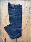 Lee Straight Leg Denim Jeans 33x34 — photo 1