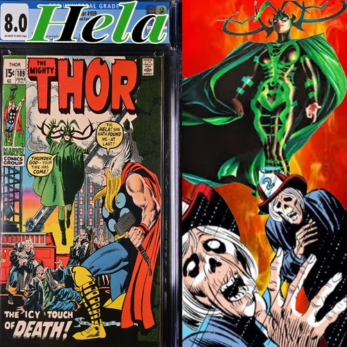 Comic Image