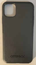 Otterbox Symmetry Series Clear Phone Case For iPhone 11 Pro Max XS Max Black