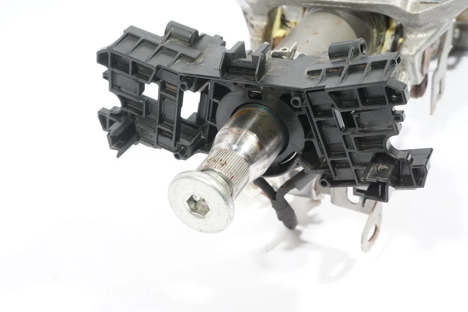 2021 - 2024 TOYOTA SIENNA PLATINUM POWER STEERING COLUMN OEM MT23H041253 - Image 3 of 4