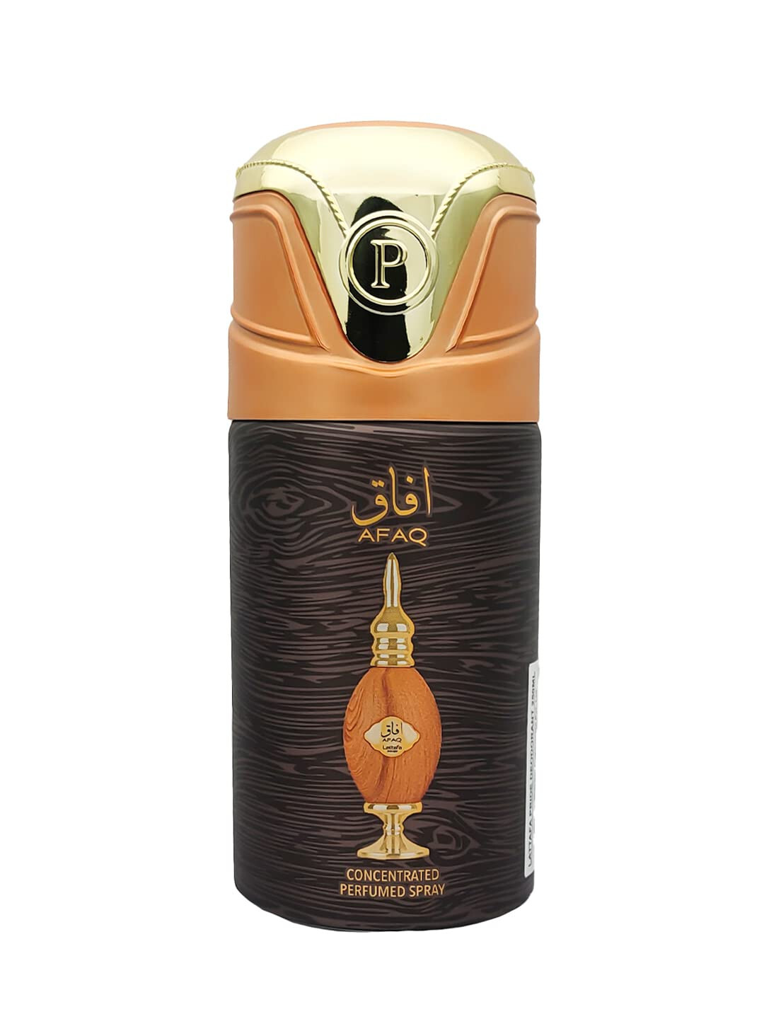 Lattafa Afaq Deodorant Long Lasting Body Spray Fragrances For Unisex