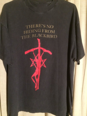 VTG Current 93 Band Gift For Fan Unisex  Black All Size Shirt YA03