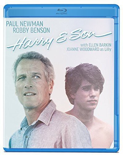 Harry & Son (Blu-ray) Paul Newman Robby Benson Ellen Barkin Wilford Brimley