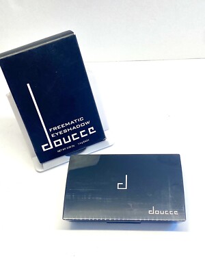 Doucce Freematic Eyeshadow Quad Subtle Elegance 