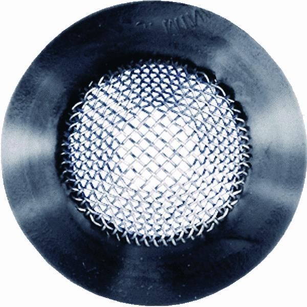 Rubber Seal Washer w/ Cone Filter Screen for General Pump Pr