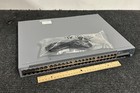 Juniper EX3400 PoE+ 48 Port Ethernet Switch w/ Power Cord