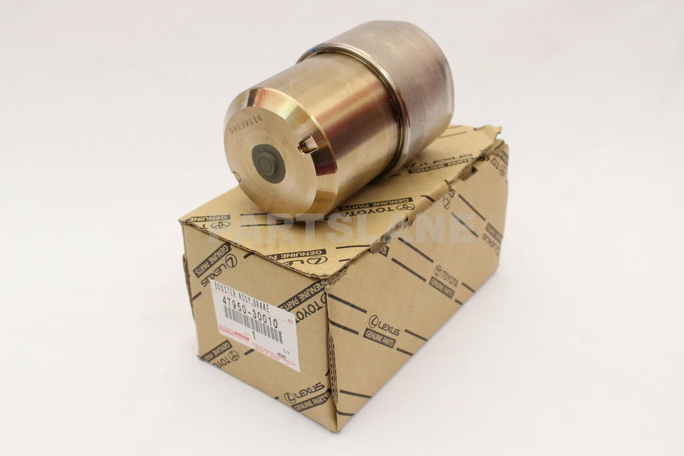 Acumulador de bomba de refuerzo de freno Lexus GS300 GS430 4Runner Prius OEM 47950-30010 Foto 4 de 4