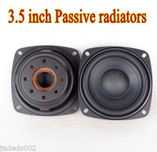 3 inch passive radiator india