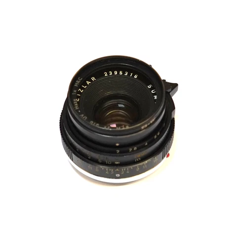 Leica 35mn F2 M Mount Summicron