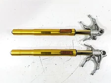 2015 Ducati Panigale 1299 S Straight Ohlins Front Forks 34420711A 34520711A