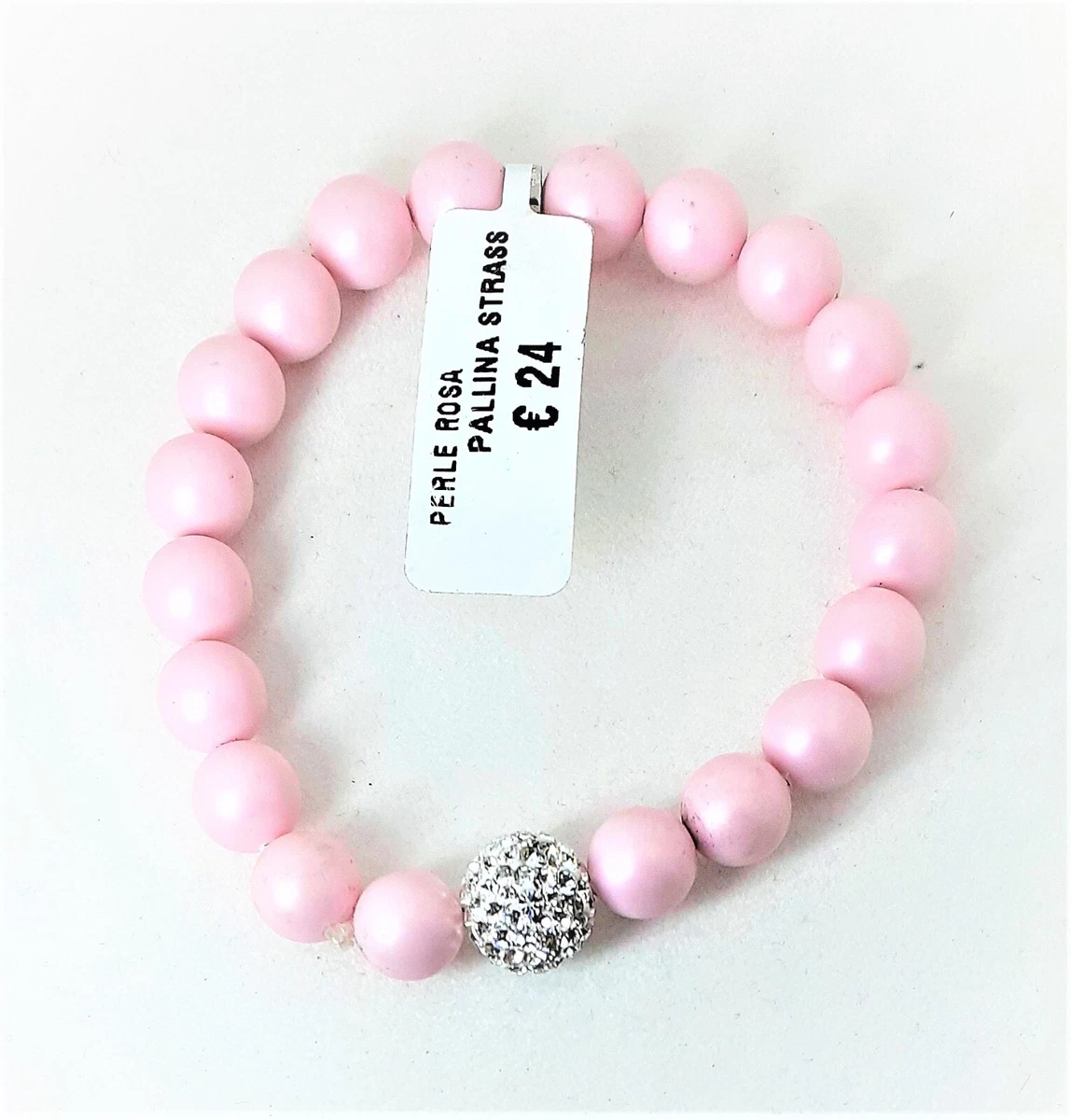 Bracciale Classico con Perle Akoya e Chiusura in Argento 925 | MIMI Milano