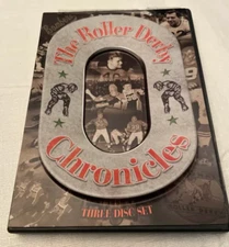 The Roller Derby Chronicles Cracked Case