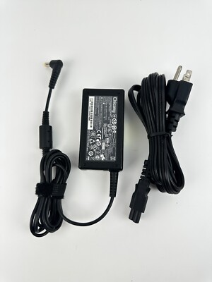 Chicony CPA09-A065N1 Ac Adapter Charger for Acer eMachines Gateway
