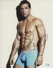 Jai Courtney Suicide Squad Autographed Signed 8x10 Photo ACOA 
